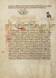 Invocation of Saints Aimo and Vermondo at a Wagon Accident